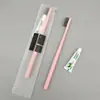 Cepillo de dientes desechable para hotel con cerdas suaves, Artículos de tocador específicos para hotel, Peine, Jabón, Champú, Pantuflas