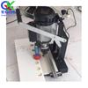 Taladro de bisagra portátil de un solo cabezal pequeño para armario, armario, máquina perforadora de hojas sueltas, equipo de perforación automática para paneles de muebles