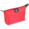Bolsa de Cosméticos Impermeable de Gran Capacidad Bolsa de Aseo Bolsa Clutch de Viaje Bolsa Portátil de Almacenamiento de Cosméticos Tipo Dumpling