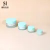 Frasco Dispensador de Creme de Pequena Capacidade 5G15G Frasco de Creme Loção 30G50G Frasco Vazio de Acrílico Fosco de Alta Qualidade