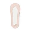 Calcetines náuticos para mujer, de corte bajo, de algodón, súper invisibles, de tacón alto, de una sola capa, de verano, finos, de silicona, antideslizantes, con tacón antideslizante, medias de hielo