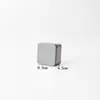 Caja Metálica de Plata Multiespecificación Dulces Regalo Unidad USB Insignia Almacenamiento Caja de Hierro Caja Vacía En Stock Mayoreo