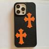 Funda para Teléfono Apple 15 Pro Max de Marca Grande Aplicable Transfronteriza 18 Funda de Cuero Funda de Cuero para iPhone 14 13 Funda Anticaídas 12 Funda