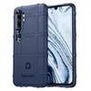 Adequado para Capa de Celular Xiaomi Note10Pro Xiaomi Note10Lite Silicone Tpu Anti-Queda Capa Protetora de Celular