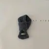 Bufanda para Niños Estilo Otoño e Invierno Etiqueta Pequeña Patrón de Cáñamo Bufanda Cruzada Bebé Bebé Viaje de Invierno Cubre Cuello Cálido
