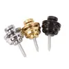Correas de Guitarra Hebilla Metal Cabeza Plana Correas Hebilla
