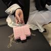 Bolso de Mujer Nuevo Estilo 2025 Versátil Nuevo Bolso de Mano Alta Calidad Patrón Piedra Bolso Sobaco Cadena Bolso de Mujer Bolso Bandolera