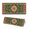Alfombrilla de Ratón Antideslizante Retro Persa Más Popular de Amazon, Alfombrilla Extra Grande Resistente a Manchas para Teclado de Computadora, Alfombrilla con Bordes Reforzados para Envío Directo