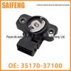 Sensor 35170-37100 adequado para sensor de posição do acelerador do carro Hyundai 3517037100