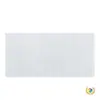 Placa de Hebilla de Aluminio de Ingeniería para Techo Integrado 600x600 Oficina Techo de Aluminio Microperforado Taller Cocina Juego Completo de Materiales