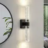 Lámpara de pared de enchufe directo, no requiere taladro, adecuada para salas de estar, dormitorios y áreas de mesita de noche, no necesita cableado, interruptor decorativo con enchufe, luminarias Zhongshan