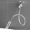 Extensor de grifo de cocina para el hogar, adaptador a prueba de salpicaduras, tubo de extensión giratorio, práctico y fácil de usar