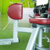 Treinador de músculos da coxa interna, equipamento de fitness de força, máquina de treinamento de pernas, academia, equipamento de fitness comercial