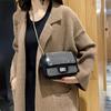 Bolso Popular de Diamantes Brillantes para Mujer 2023 Nueva Moda Bolso Mensajero Simple Cadena Tendencia de Internet Bolso Cuadrado Pequeño Precio Especial