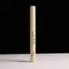 Quemador de Incienso Creativo de Caqui con Estilo Chino Inspirado en el Zen, Soporte de Incienso Morado de Arcilla con Forma de Caqui, Soporte para Palillos de Incienso, Base de Incienso, Adorno de Incienso, Bandeja de Incienso
