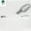 Artículos de tocador desechables para habitaciones de huéspedes de hoteles de estrellas, Cepillo de dientes de hoja estilo cantonés de cerdas suaves de alta calidad, Material de paja, Ecológico