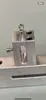 Máquina de Furação Pneumática em U para Sacos de Embalagem Plástica, Perfurador de Furo para Rack de Suspensão de Máquina de Fazer Sacos, Máquina de Perfuração de Sacos Plásticos