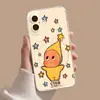 Capa de Celular Apple Boneca 17 Adequada para iPhone 16 Pro Max, Alto Valor para Meninas, 15 Suporte Magnético, 13 Capa Macia