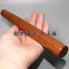 Nuevo rodillo de palo de rosa para uso doméstico, adecuado para estirar masa de dumplings, fideos y panqueques; antiadherente, disponible en tamaños grande y pequeño