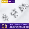 Colgantes Personalizados de Acero Inoxidable, Piezas de Corte de Presión de Aceite, Fundición a Molde, Accesorios para Joyería DIY, Hecho a Medida Según Dibujos y Muestras