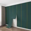 Pegatinas de Pared Autoadhesivas 3D con Patrón de Lodo de Diatomeas Minimalista Moderno para Decoración de Paredes de Fondo de Dormitorio y Sala de Estar Papel Tapiz