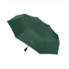 Paraguas Automático Paraguas para Lluvia y Sol Paraguas Solar Reforzado Engrosado Paraguas Solar Paraguas de Puesto Paraguas de Regalo Paraguas al por Mayor