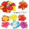 Atacado Transfronteiriço Palitos Criativos de Guarda-chuva Pequenos, Palitos de Guarda-chuva, Decorações para Drinks e Pratos Frios, Populares Palitos de Flamingo, Abacaxi, Coqueiro