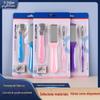 Kit de ferramentas de faca para pedicure TINPIF removedor de pele morta calos lixa para pés sola do pé calcanhar tábua para esfregar o pé