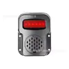 Alarme Sonoro e Luminoso à Prova d'Água Montado em Veículo Adequado para Caminhões Basculantes, Caminhões Grandes, Veículos de Construção e Veículos de Transporte Perigoso