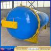 Tanque de moldagem de alta temperatura em aço inoxidável de alta pressão equipamento de moldagem de cura de resina horizontal de aquecimento elétrico tanque de vulcanização Xingke