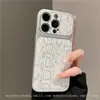 Funda Adecuada para iPhone 18 Pro Max con Diseño de Piel de Serpiente Que se Transforma Instantáneamente en una Ventana Grande, Funda Protectora de Gama Alta Estilo Ins para Apple 17