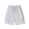 Pantalones Cortos para Hombre de Verano Finos Estilo Coreano Sueltos Atractivos Modernos Casuales Pantalones de Playa Elásticos para Correr Fitness Deportes