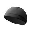 Gorra de Ciclismo de Verano con Protección Solar, Malla de Mariposa, Seda de Hielo, Fresca y Absorbente del Sudor, Transpirable y Cómoda para Usar Debajo del Casco