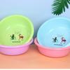 Lavabo Publicitario para el Hogar Lavabo para Lavar Ropa Regalo Lavabo para Lavar Verduras Logotipo Impreso Lavabo de Plástico para Estudiantes Lavabo de Plástico