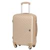Especial transfronterizo para equipaje de 3 piezas abs cremallera embarque viaje contraseña caja rueda universal impermeable anticaída maleta con ruedas