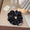 Diadema Retro Francesa de Intestino Grueso Cuerda para el Cabello para Mujer 2025 Nueva Llegada Cuerda para Atar Bolas Banda de Goma Alta Elástica Duradera
