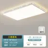 6 Novas Lâmpadas para Sala de Estar, Lâmpada Principal, Luxo Leve, Simples, Lustre de Cristal Ultra Brilhante, Lâmpada Redonda Grande de LED, Ferro de Zhongshan, Outros