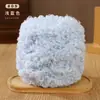 Hilo rizado de peluche, hilo rizado de lana, 50 paquetes hechos a mano para DIY para tejer muñecas, bufandas de ganchillo, venta al por mayor especial