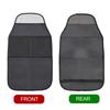 Protector anti-patadas para asiento de coche de gran venta transfronteriza, protector trasero para asiento infantil anti-suciedad, almohadilla de protección para asiento, lavable