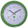 Reloj de Pared de 12 pulgadas del Fabricante Reloj de Cuarzo de Plástico Personalizado Reloj de Pared Decoración del Hogar Reloj de Pared Relojes