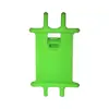 Suporte universal para celular de bicicleta, suporte de silicone giratório 360 graus, adequado para uma variedade de modelos e modelos de celular, fácil de instalar