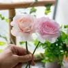 Flores Artificiales de Plantas Verdes al por Mayor de Fabricante, Flores Falsas para Decoración de Bodas, Decoración del Hogar Transfronteriza Estilo Ins