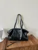 Comercio Exterior al por Mayor Bolso Tote Diseño Retro Nuevo para Mujer Moda Casual Gran Capacidad Bolso para Viajes Diarios Bolso de Hombro Único