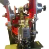 Criação Profissional Original de Kyushu Máquina de Botão Totalmente Automática Máquina de Botão com Alimentação Automática Roupa Vestuário Botão de Quatro Botões