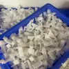 Prateleiras, Suportes de Prateleira, Suportes de Prateleira de Encaixe, Fixadores de Encaixe para Balcões Refrigerados e Congelados de Porta Única e Porta Dupla