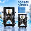 El fabricante de bombas de diafragma neumáticas serie BQG suministra bombas de diafragma neumáticas serie BQG en venta. Características de las bombas de diafragma