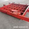 Puerta Estanca Impermeable de 1.8m * 2.0m para Minas de Carbón Puerta Estanca Impermeable de 1.6m * 1.8m para Salas de Bombeo de Minas