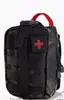 Bolsa Médica Tática Portátil Bolsa de Acessórios Bolsa de Acessórios Bolsa de Cintura Tática Camuflada Bolsa Multifuncional Bolsa de Sobrevivência para Montanhismo ao Ar Livre