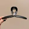 Pinza para el Cabello Estilo Nuevo 2026 para Mujer, Pinza de Garra Grande para la Parte Trasera de la Cabeza, Accesorio para el Cabello Exquisito y de Alta Gama