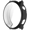Adecuado para la Caja del Reloj Garmin Venu4, Caja Protectora Galvanizada de TPU Todo Incluido, Cubierta Protectora Anti-Rayaduras y Anti-Caídas